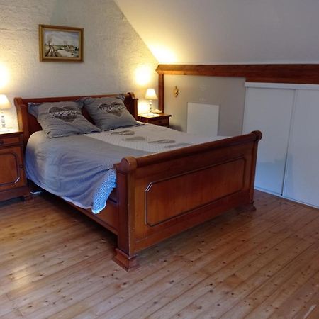Chambre Campagnarde Du Gres Rouge De Beauval Exteriör bild