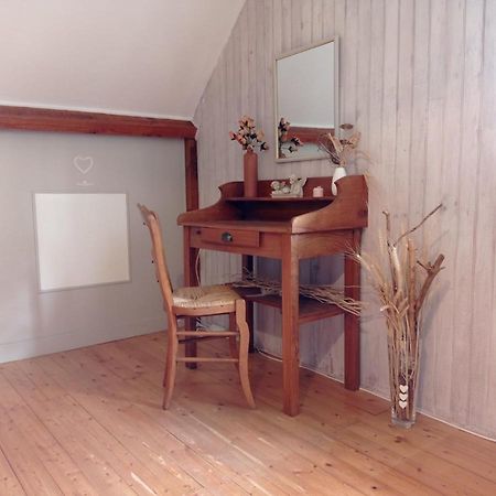 Chambre Campagnarde Du Gres Rouge De Beauval Exteriör bild