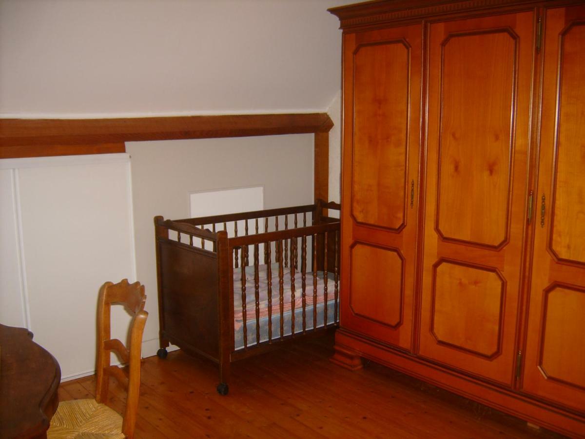 Chambre Campagnarde Du Gres Rouge De Beauval Exteriör bild